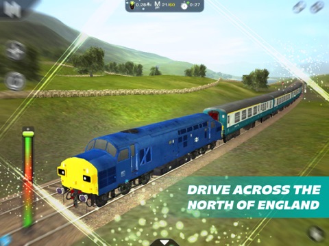 Screenshot #5 pour Train Driver Journey 7 - Rosworth Vale