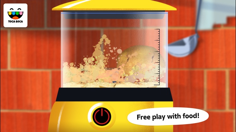 Toca Kitchen
