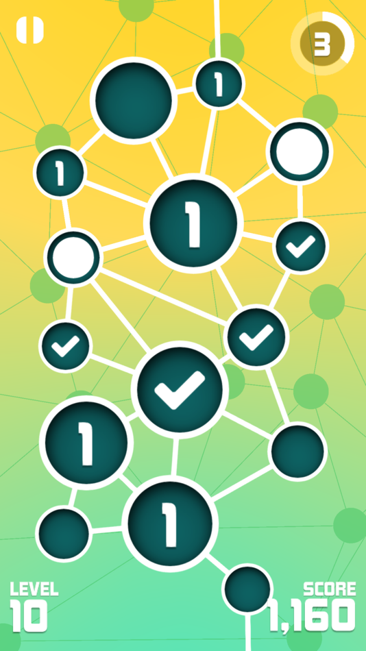 #5. Minescape (iOS) 由: Umbrella Games LLC