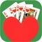 Hearts Solitaire - Classic Cards Patience Poker Games