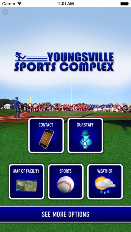 Youngsville Sports Complex