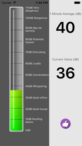 騒音計 2のおすすめ画像2