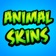 Animal Skins For Minecraft PE (Pocket Edition) Free app icon - Entertainment app for iPhone