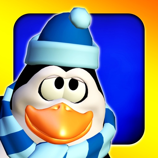 Pet Penguin FREE Icon