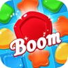 Candy Jewels Boom - Match 3 Candies Boom