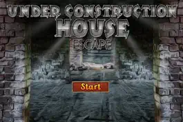 Game screenshot Under Construction House Escape mod apk