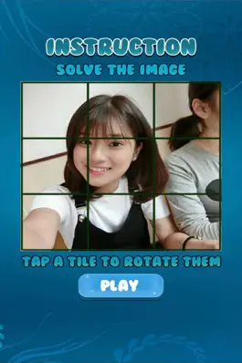 Game screenshot Spin Hot Girl - Solve The Cute Girl hack