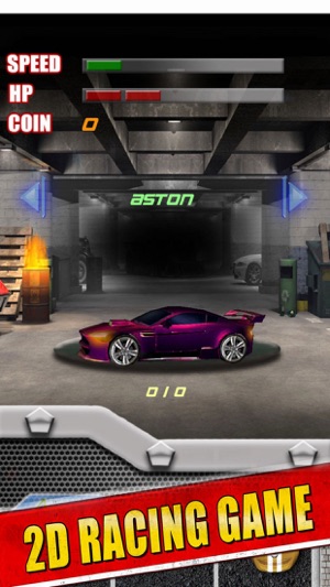 Car Speed: Night Stress Racing