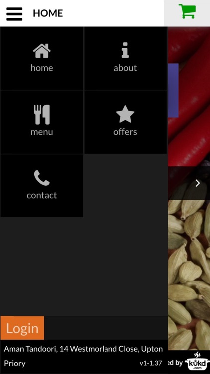 Aman Tandoori Indian Takeaway