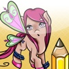 Learn How To Draw Fairy Pony Version