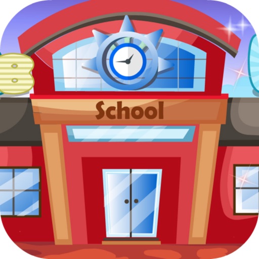School Decorate Master——Golden Childhood&Rolling Wooden Horse icon