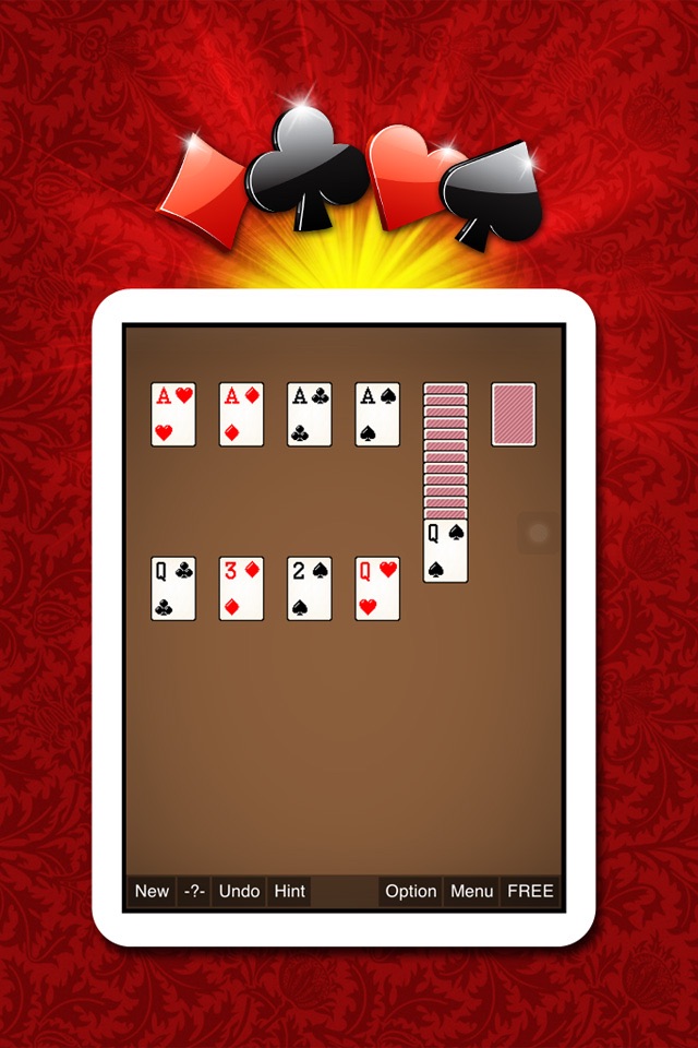 Acme Solitaire Free Card Games Classic screenshot 3