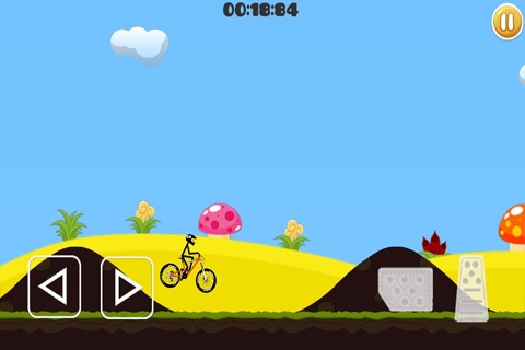 Bike Mountain Stunt screenshot 3