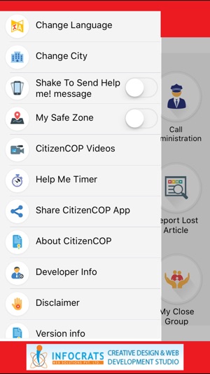 CitizenCOP(圖2)-速報App