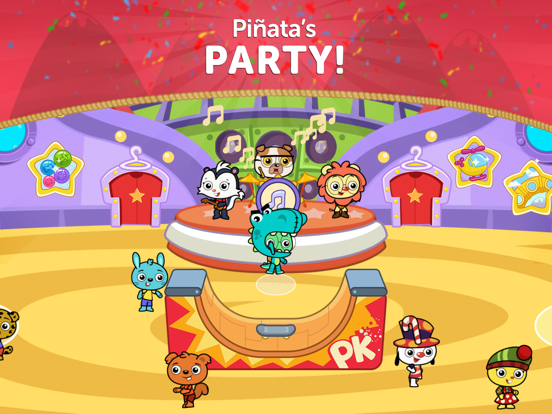 Screenshot #5 for Playkids Party - Fun Games for Children