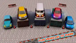 Game screenshot Ultimate Car Parking 3D apk