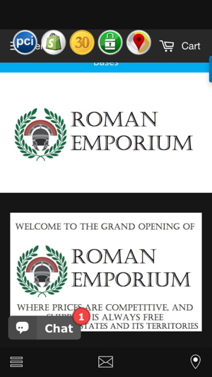 Roman Emporium