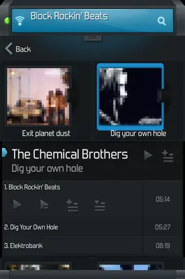 Game screenshot Constellation for XBMC hack