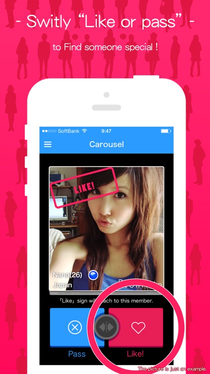 Bestmate - Chat & Dating in Japan screenshot-4