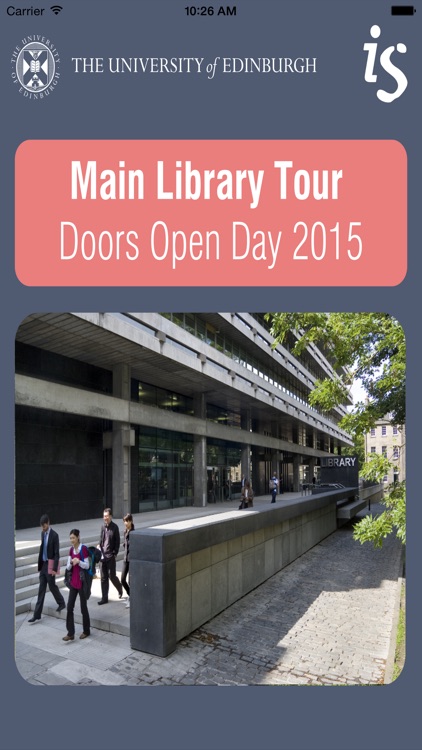 Main Library Tour