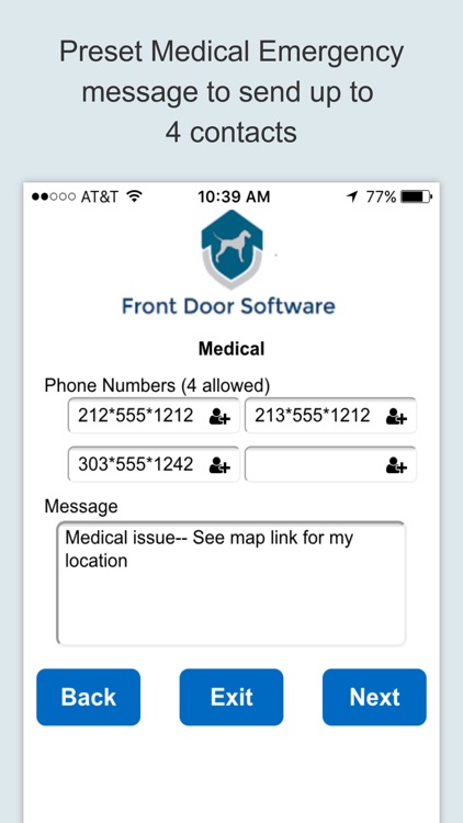 Front Door Software ($2.99) screenshot-3