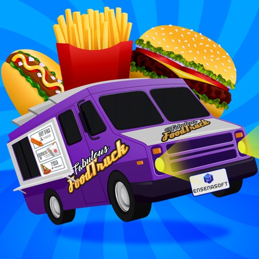 Fabulous Food Truck iOS App