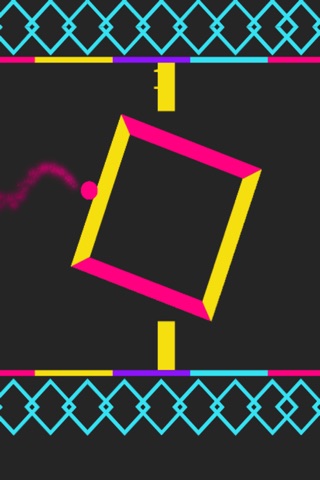 Color Wave Fly screenshot 3