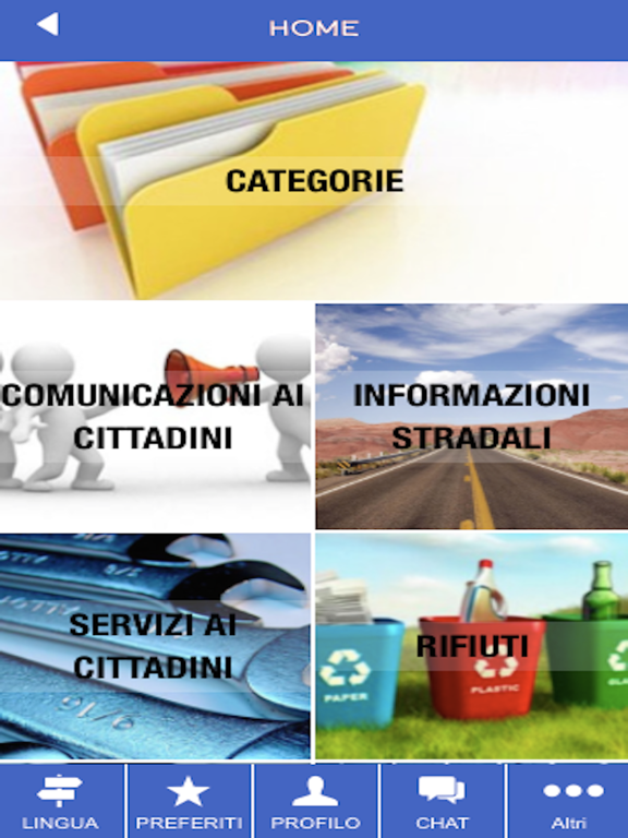 Screenshot #4 pour Polis Italia