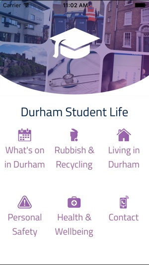 Durham Student Life(圖2)-速報App