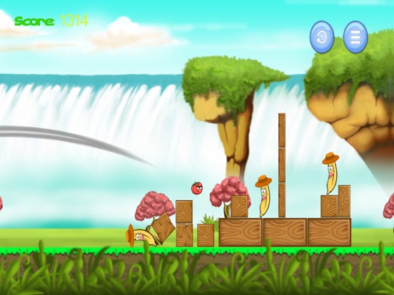 Screenshot #5 pour Angry Tomatoes