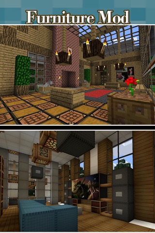 Best Furniture Mods - Pocket Wiki & Game Tools for Minecraft PC Editionのおすすめ画像3