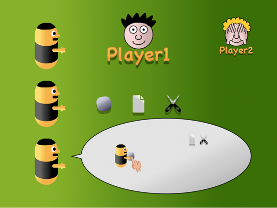 Screenshot #5 pour Pierre Feuille Ciseaux pour les enfants gratuit.