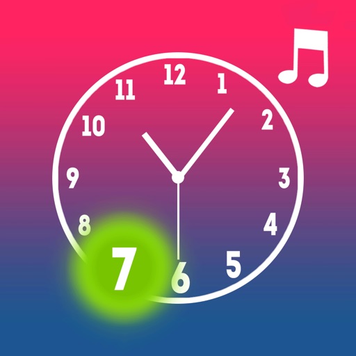 Cool Wake Up Alarm Clock Ringtone.s – Funny Alert Tones and Loud Noises with Sound Effect.s Icon