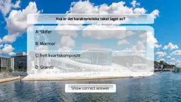 Game screenshot Norge Trivia Extensions mod apk
