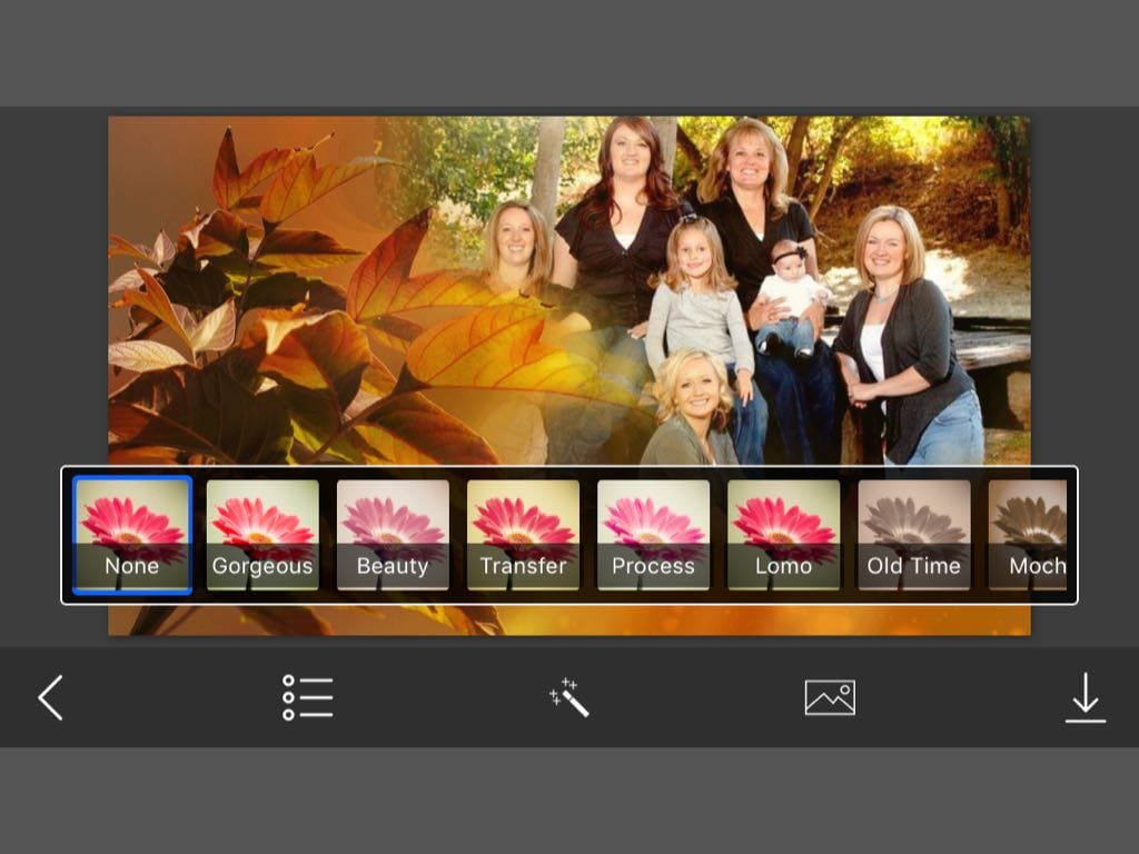 Autumn Photo Frame - Amazing Picture Frames & Photo Editor