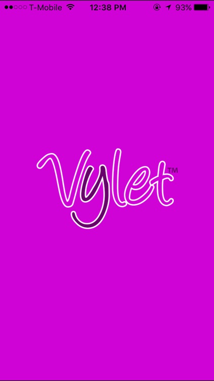 Vylet App