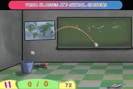 Game screenshot UltraBasket hack