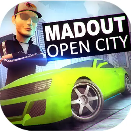 MadOut Open City Читы