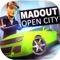 Madout Open City is a combat race