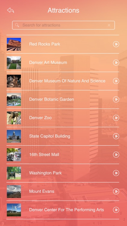 Denver Tourism Guide