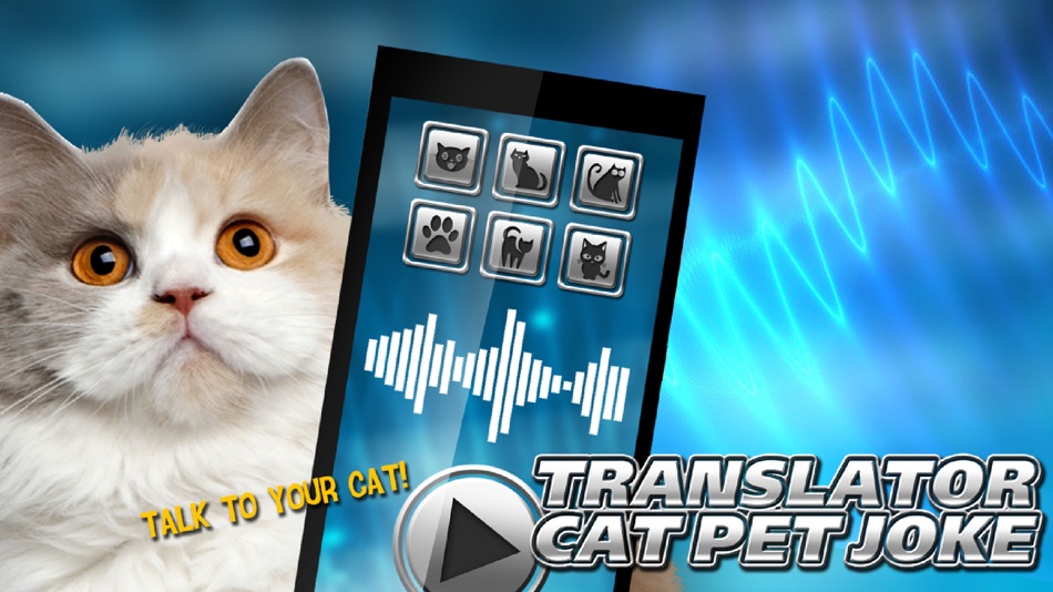 #1. Translator Cat Pet Joke (iOS) بواسطة: Stepan Ivanov