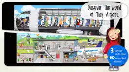 Game screenshot Tiny Airport: Toddler's App mod apk
