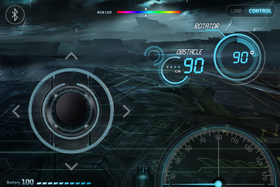 KamiBot Control screenshot 2