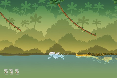 Jungle Adventure Swing screenshot 4