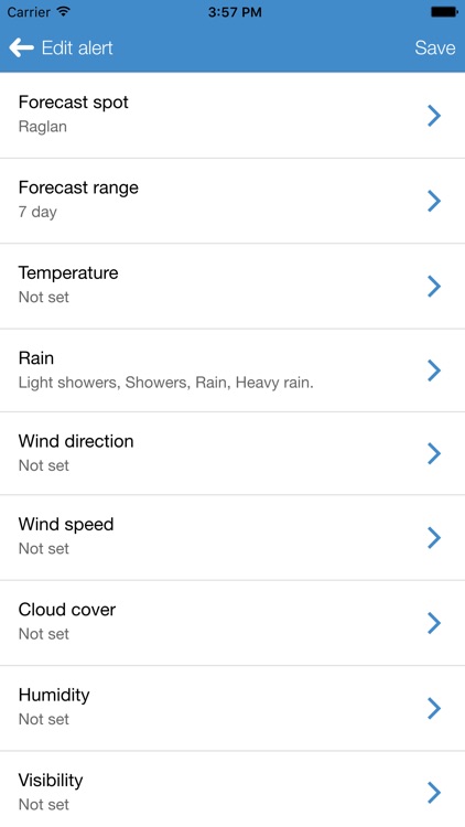 WeatherMap screenshot-4