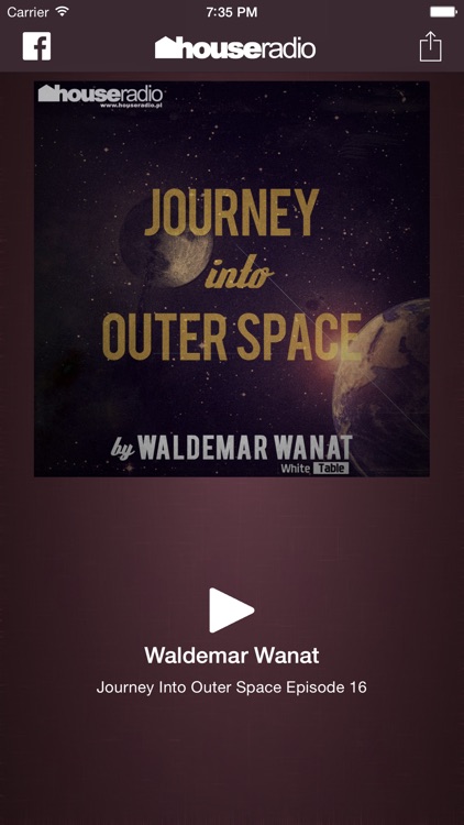 houseradio.pl screenshot-3