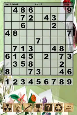 Game screenshot Sudoku XL Free mod apk