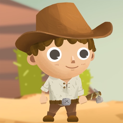 Robber Rodeo iOS App