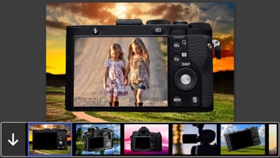 Screenshot #1 pour Camera Photo Frames - Instant Frame Maker & Photo Editor