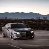 HD Car Wallpapers - Dodge Charger Edition - Ícone do app